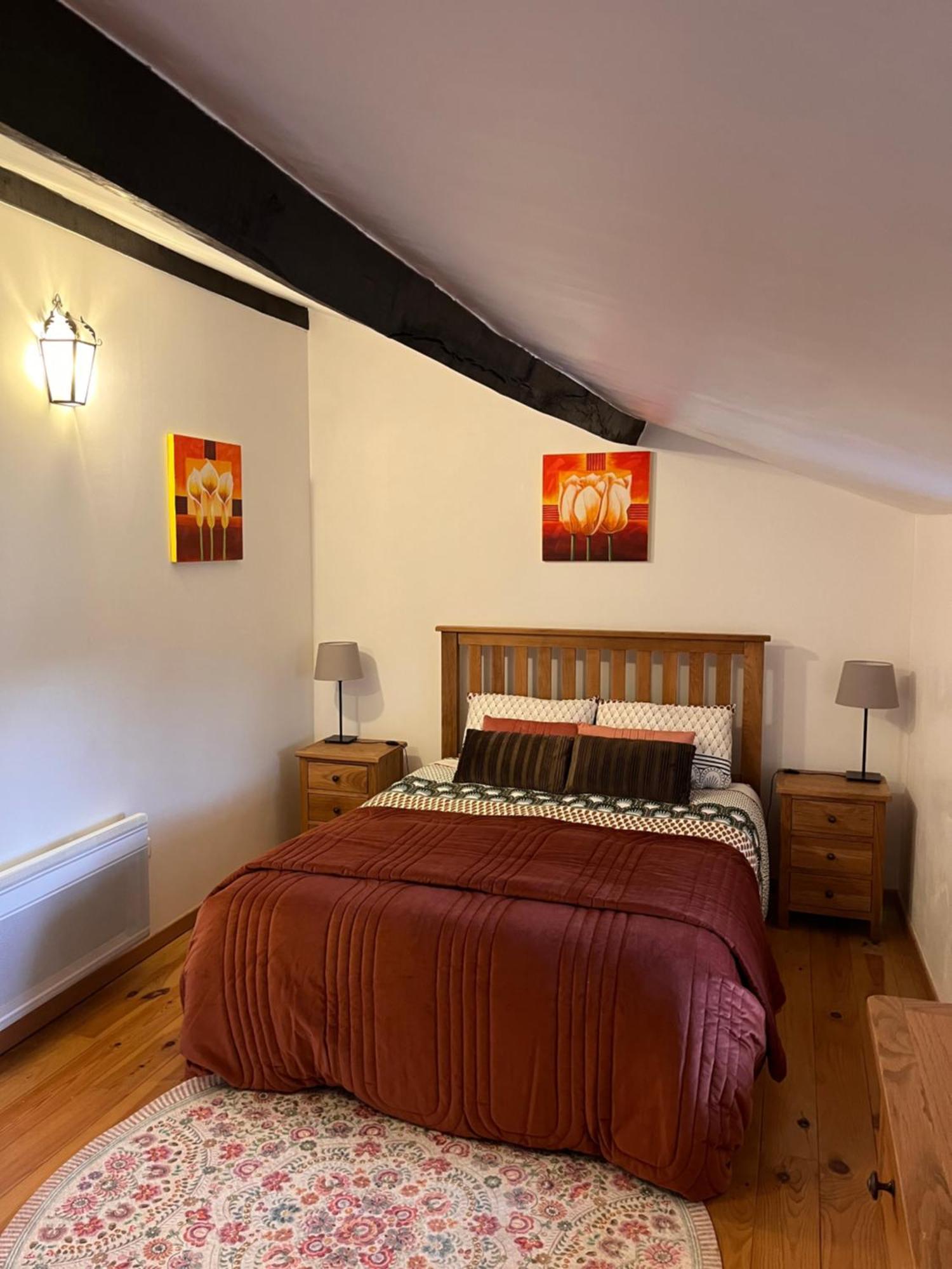 Le Plantier2 Villa Beaulieu-sur-Sonnette Kültér fotó