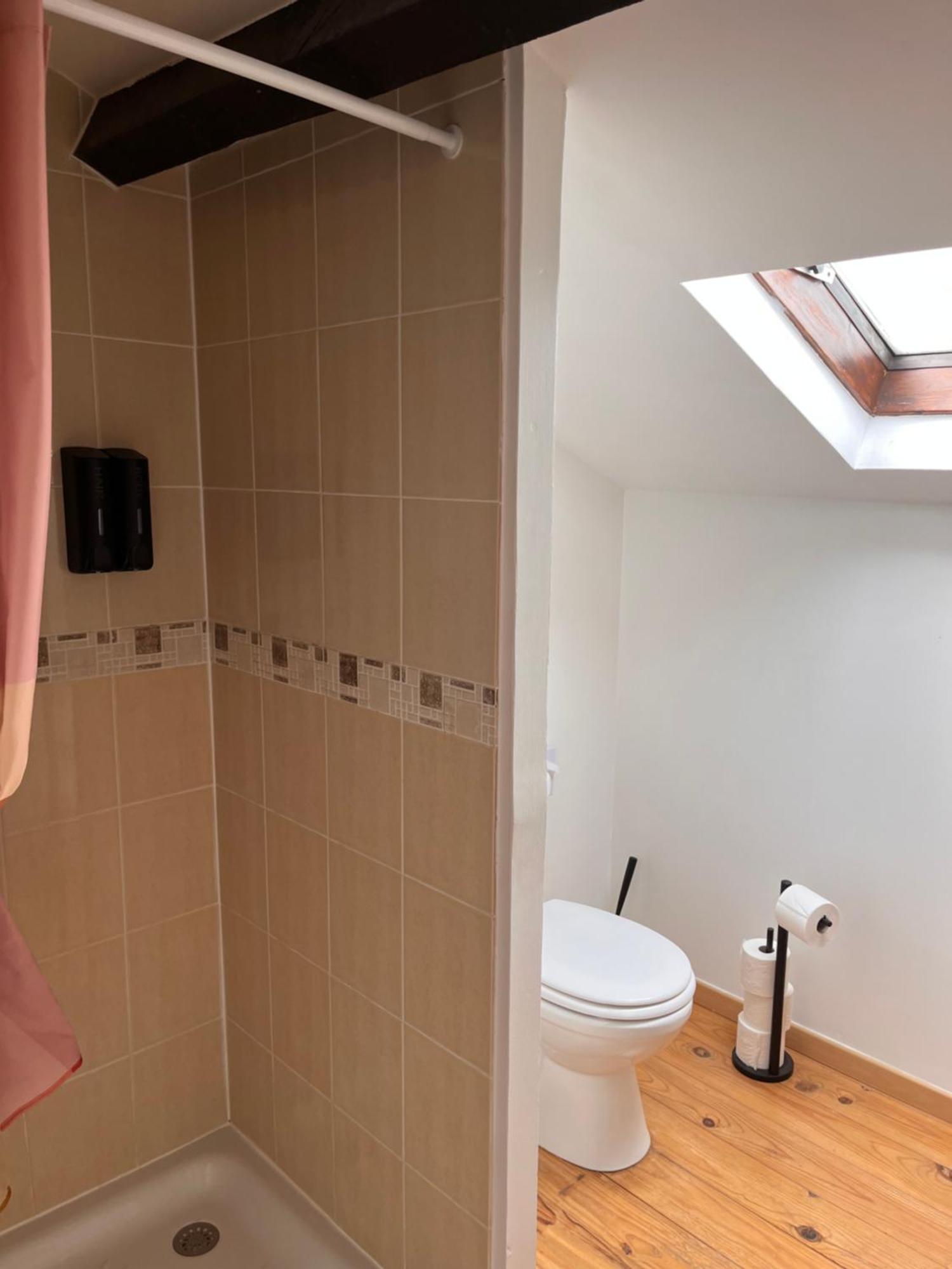 Le Plantier2 Villa Beaulieu-sur-Sonnette Kültér fotó